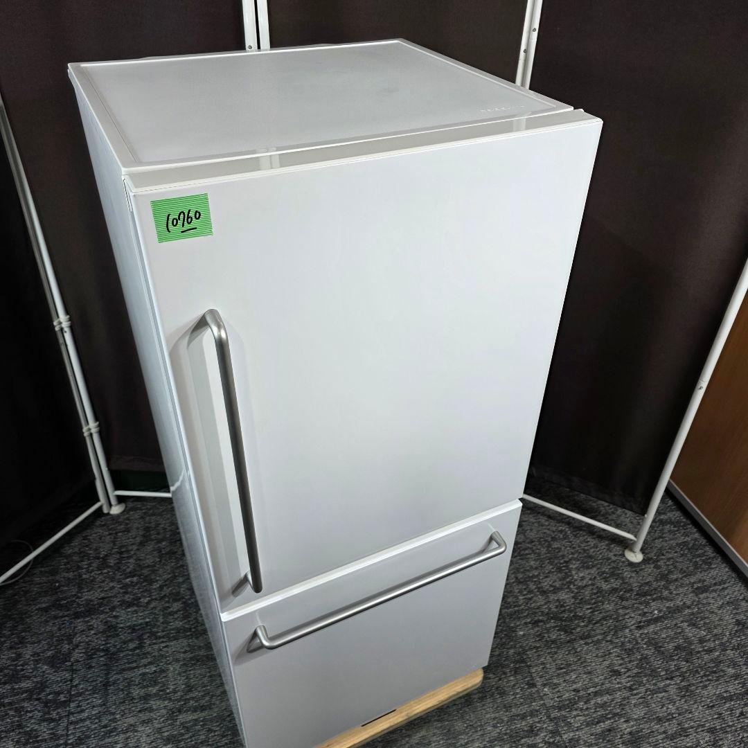 10760送料無料！無印良品 MUJI 157L 2ドア 冷蔵庫