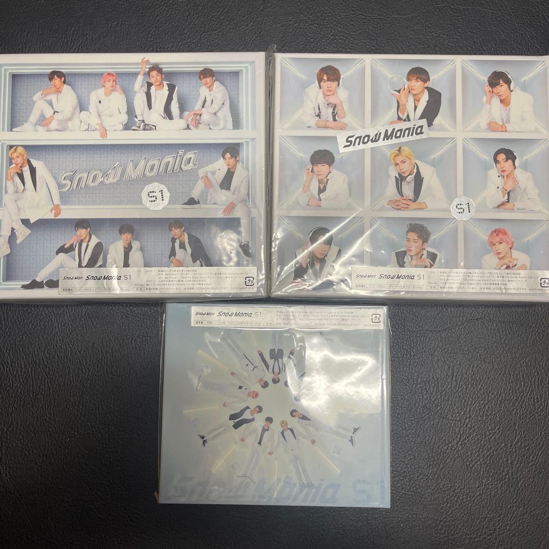 Man シングル アルバム　まとめ売り