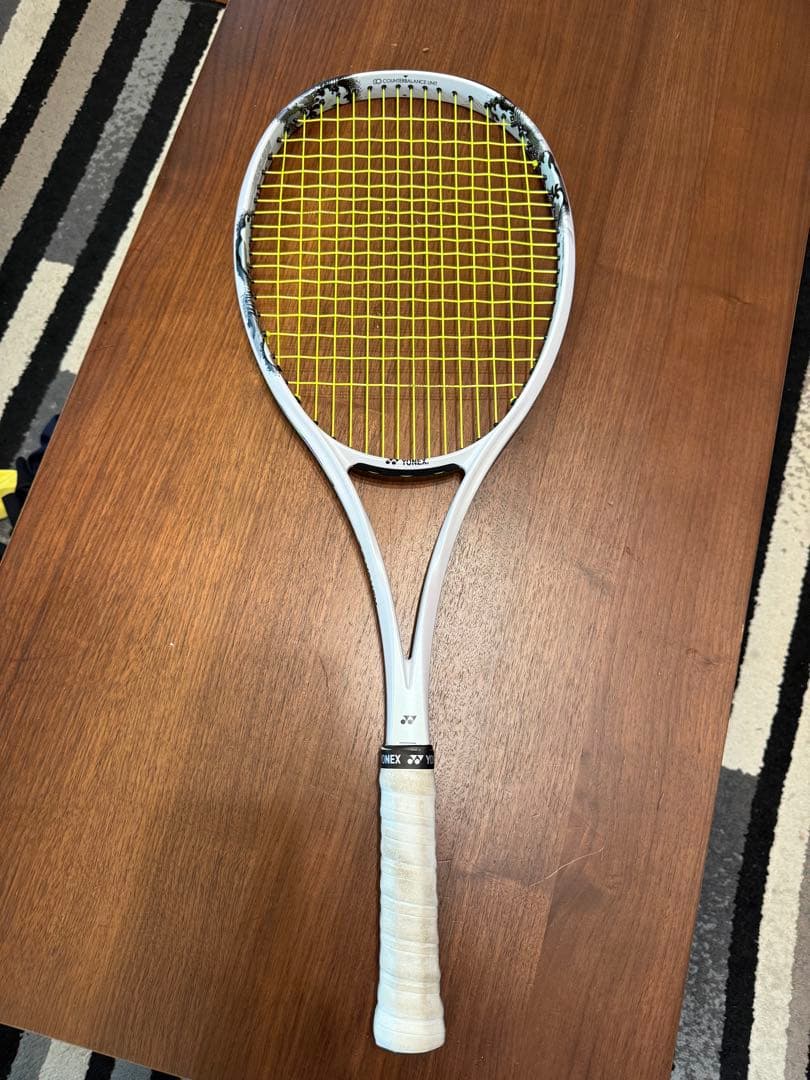 ビーン豆　YONEX GEOBREAK 80V 美品　ジオブレイク80V
