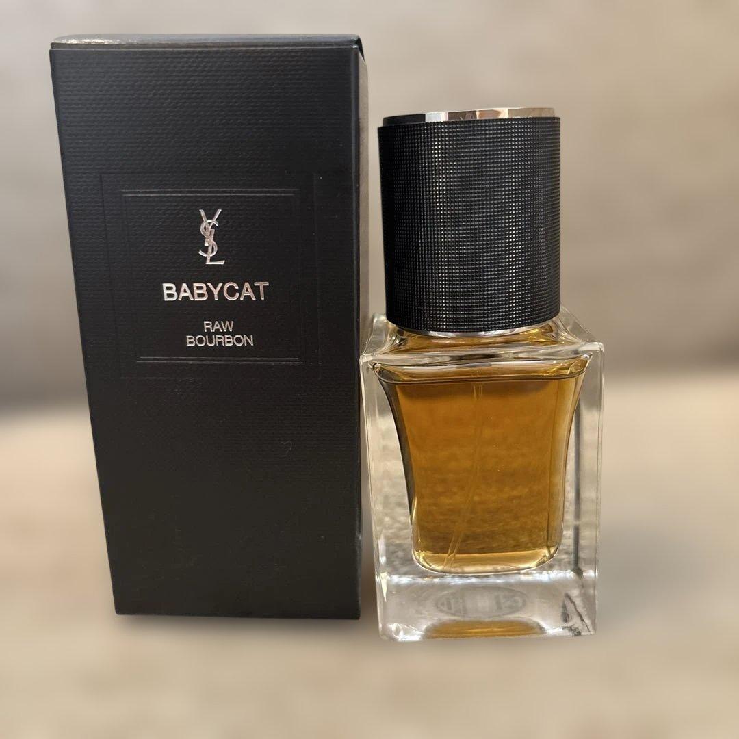 YSL BABYCAT ベビーキャット ルヴェスティエール 35m サンプル付