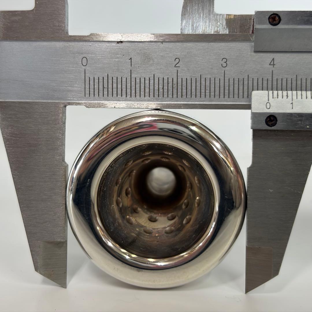 FOSSETTE フォセット 6 1/2AL トロンボーン マウスピース