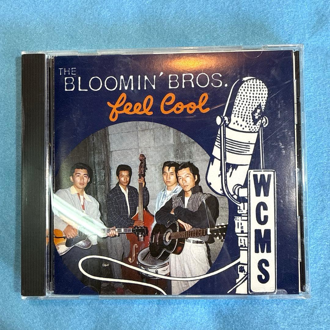 BLOOMIN' BROS. Feel Cool 廃盤