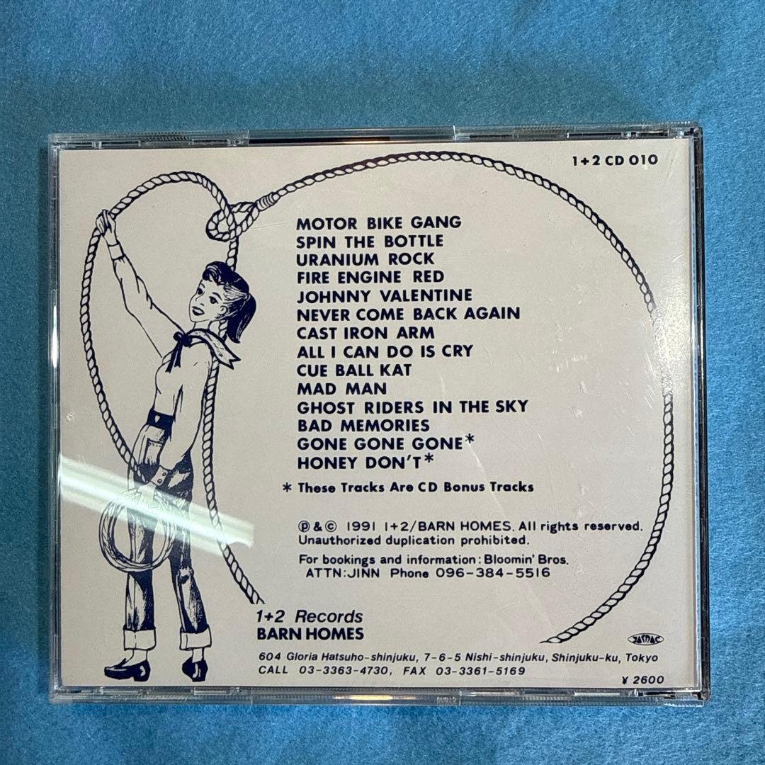 BLOOMIN' BROS. Feel Cool 廃盤