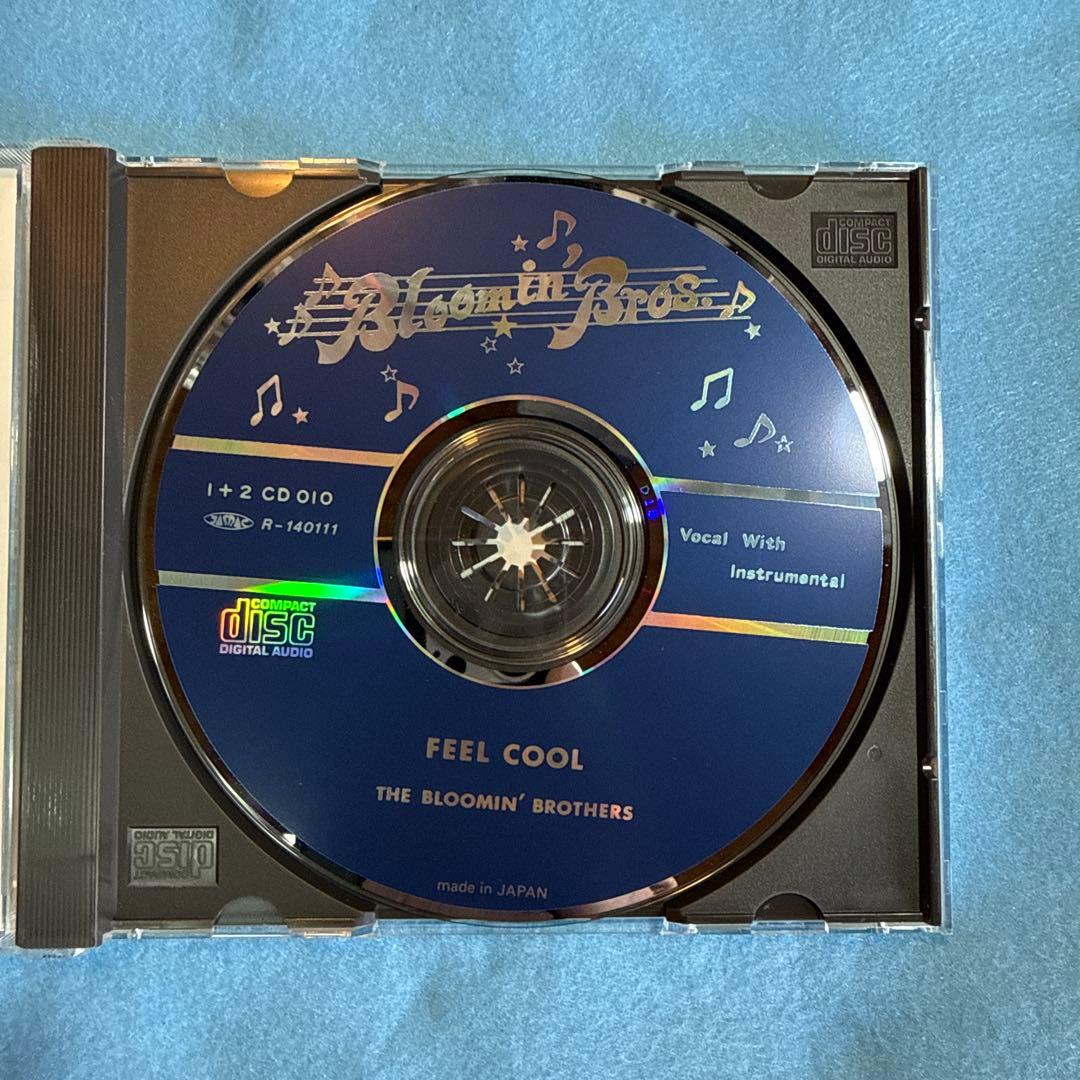 BLOOMIN' BROS. Feel Cool 廃盤