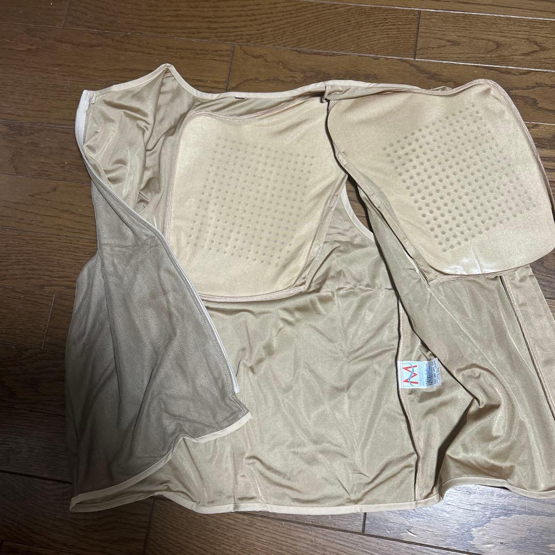 メディカル・エイド 電磁波防護服 ペースメーカー・ICD MGベストVIP L