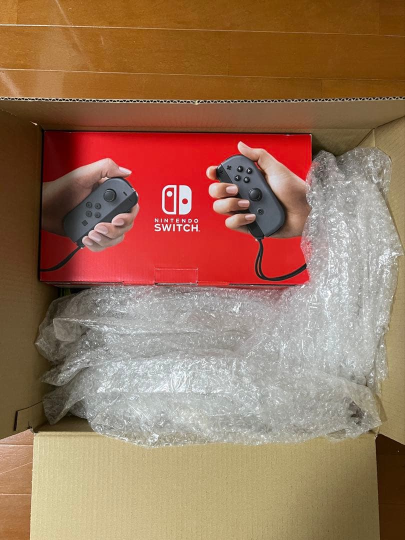 Nintendo Switch本体＋リングフィットアドベンチャー