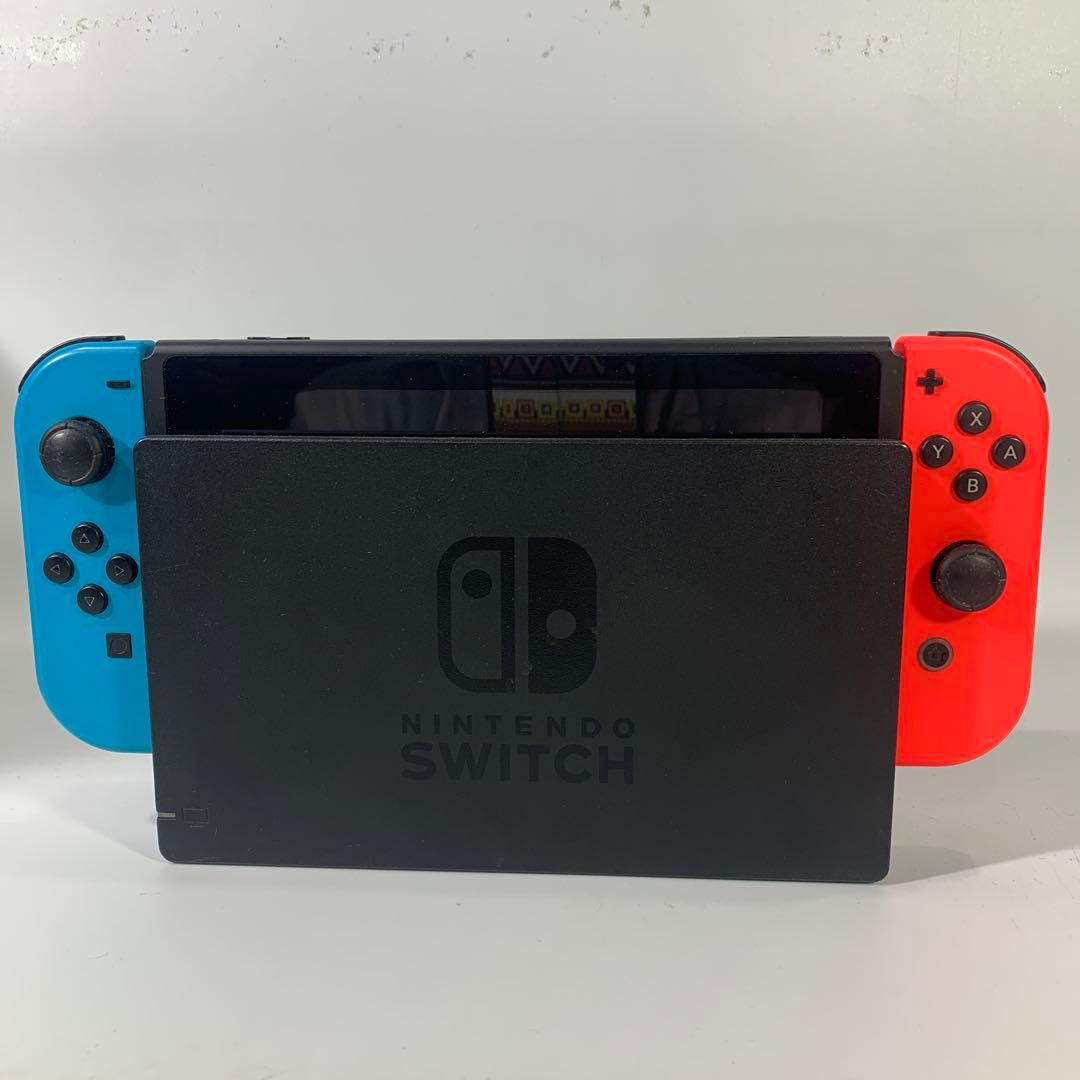 Nintendo Switch ニンテンドースイッチ ネオン HAC-001