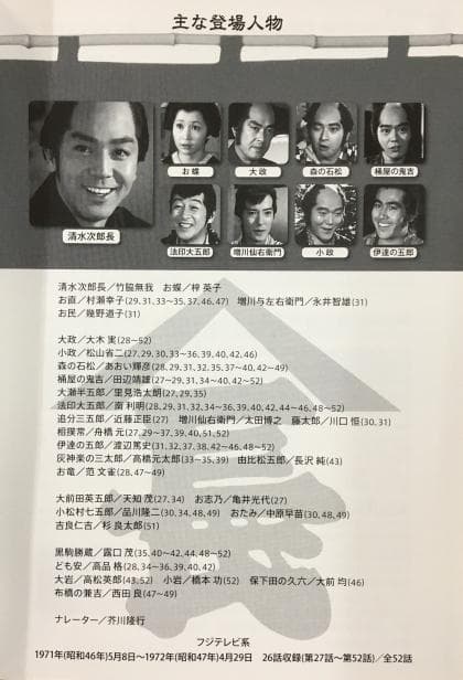 清水次郎長 Box2 DVD-BOX HDリマスター版