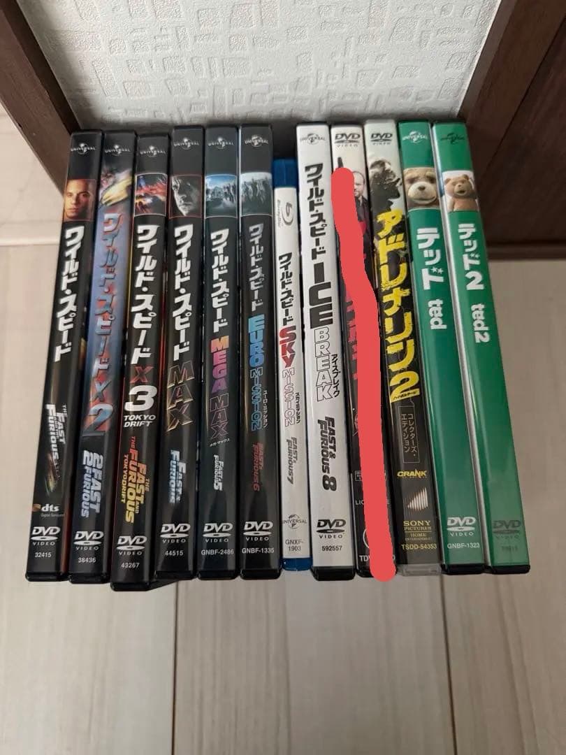 洋画　邦画　映画 DVDセット