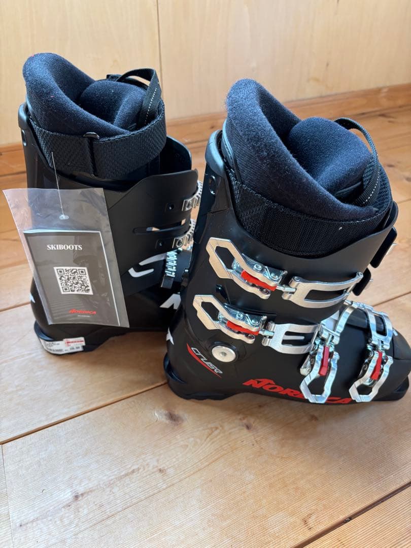 Nordica The Cruise スキーブーツ 25.5