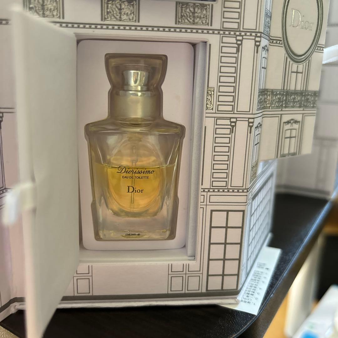 ディオール　香水セット