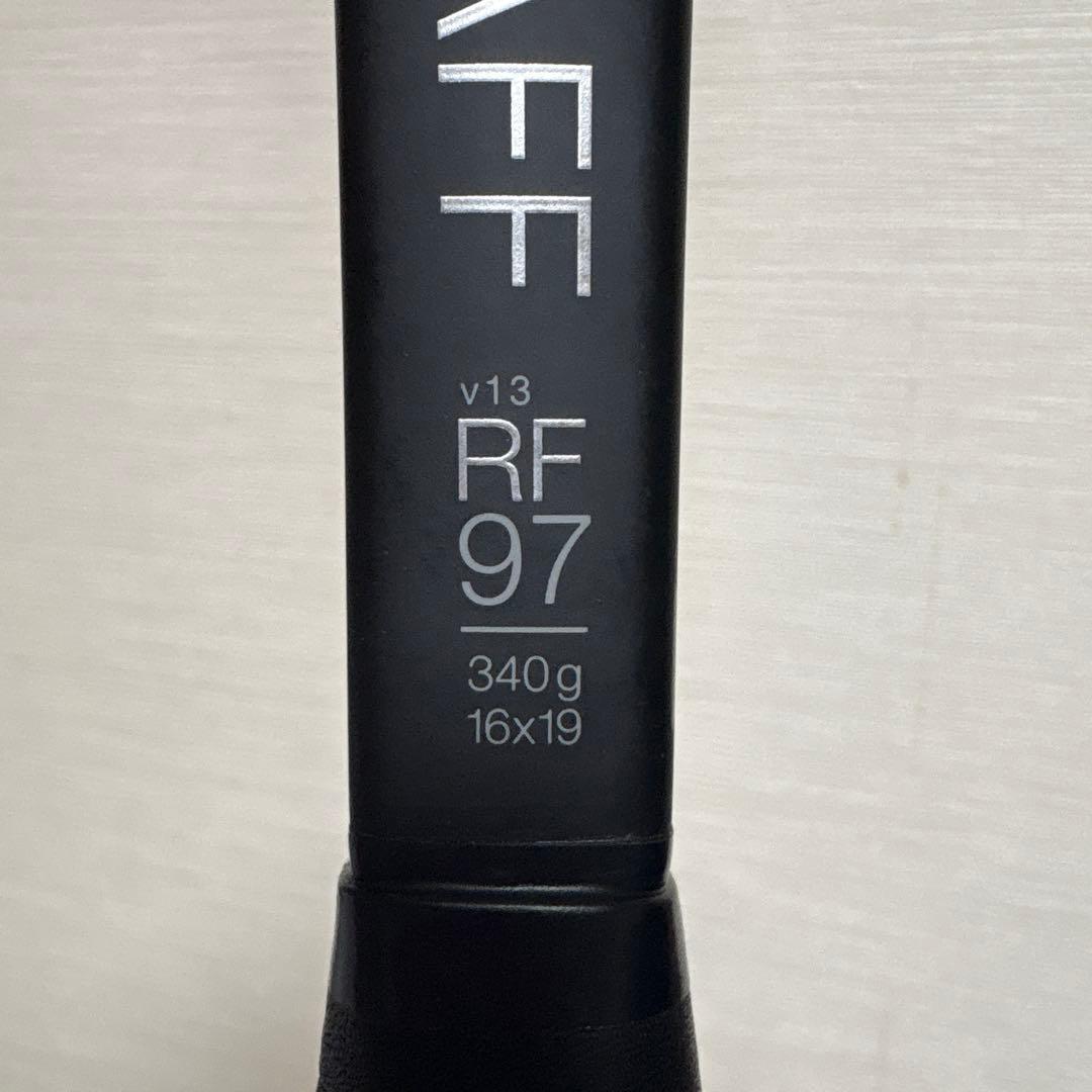 ラケット(硬式用) Wilson PROSTAFF RF97 V13 G3