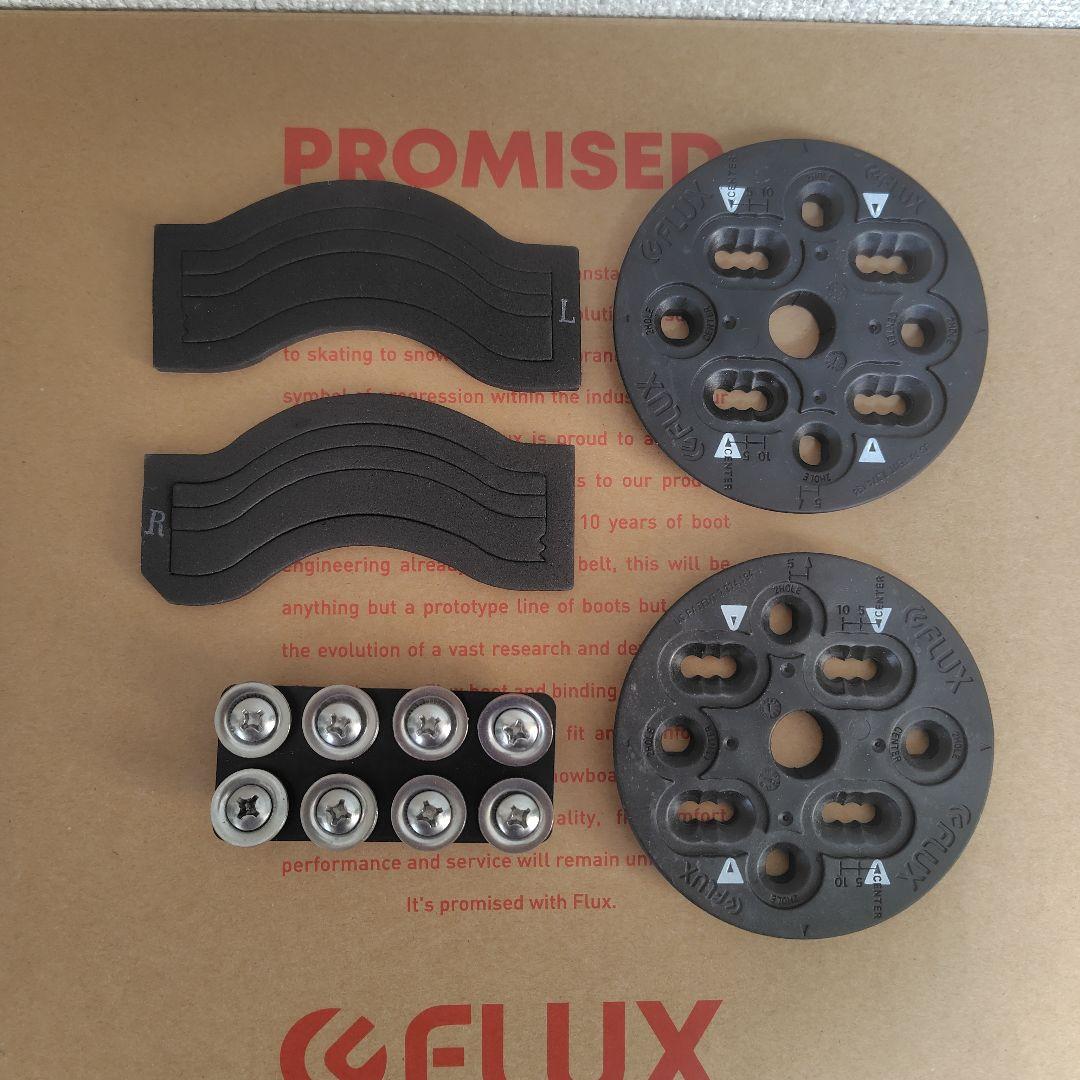 FLUX XF Mサイズ ブラック