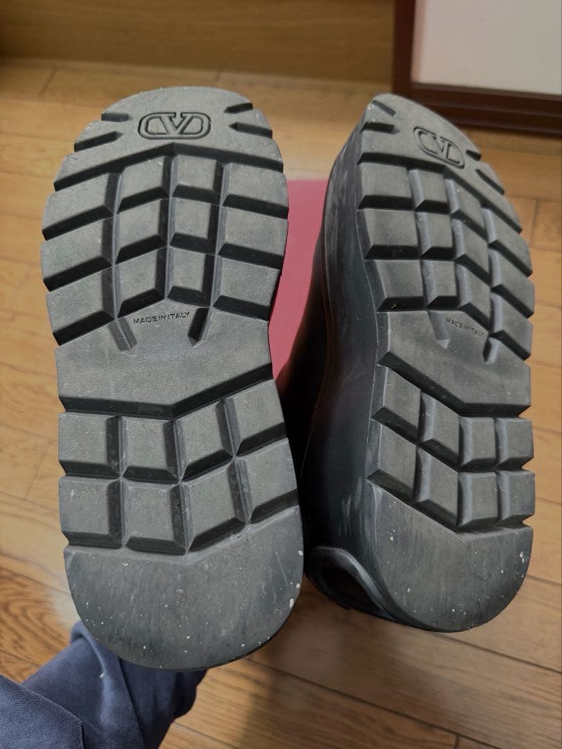 VALENTINO ブーツ　38