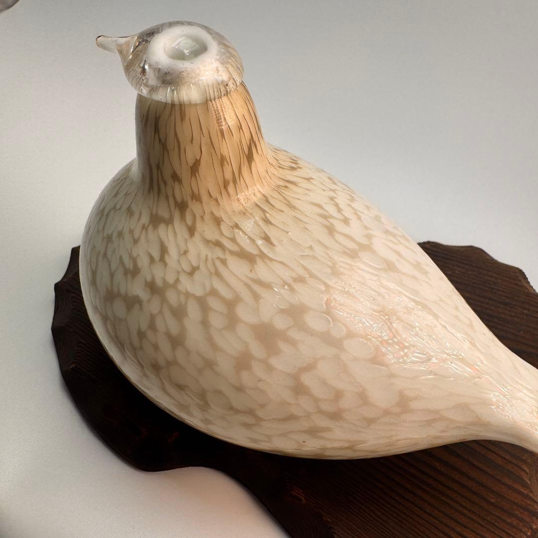  /Willow GrouseライチョウOiva Toikka