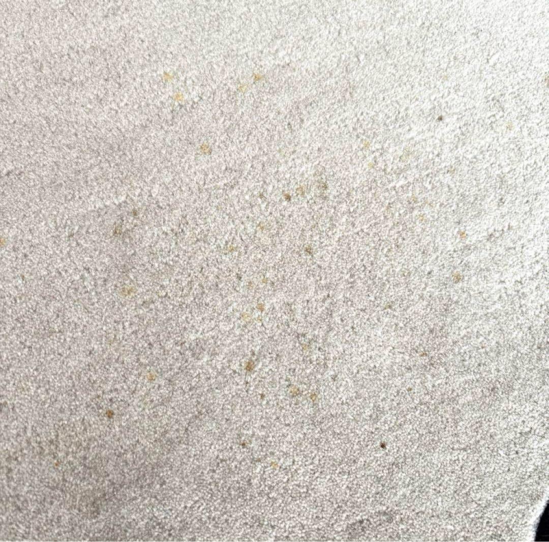 【定価17万】RUGVISTA 円形 サークル ウール ラグ　絨毯　225cm