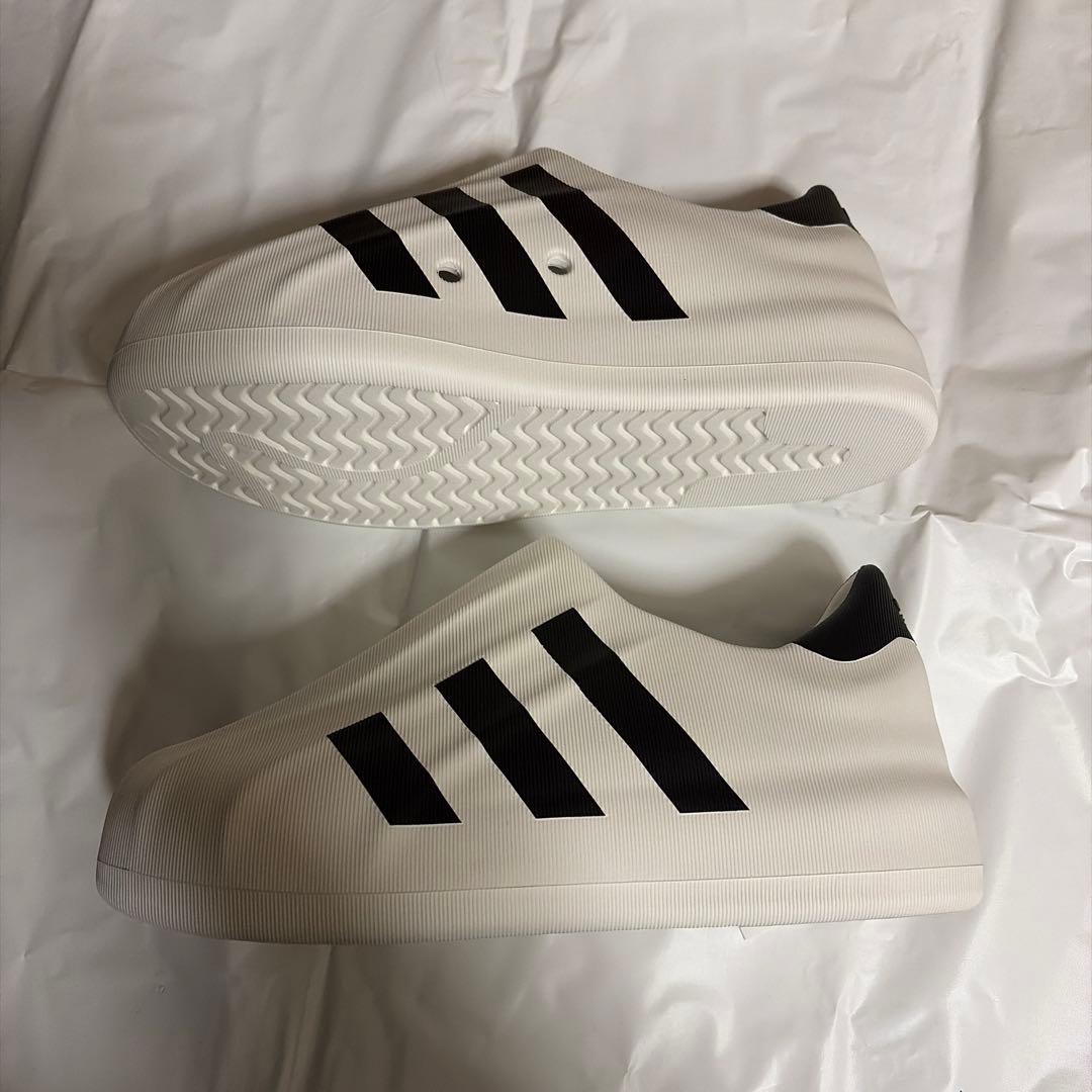 adidas adiFOM SUPERSTAR White アディダス