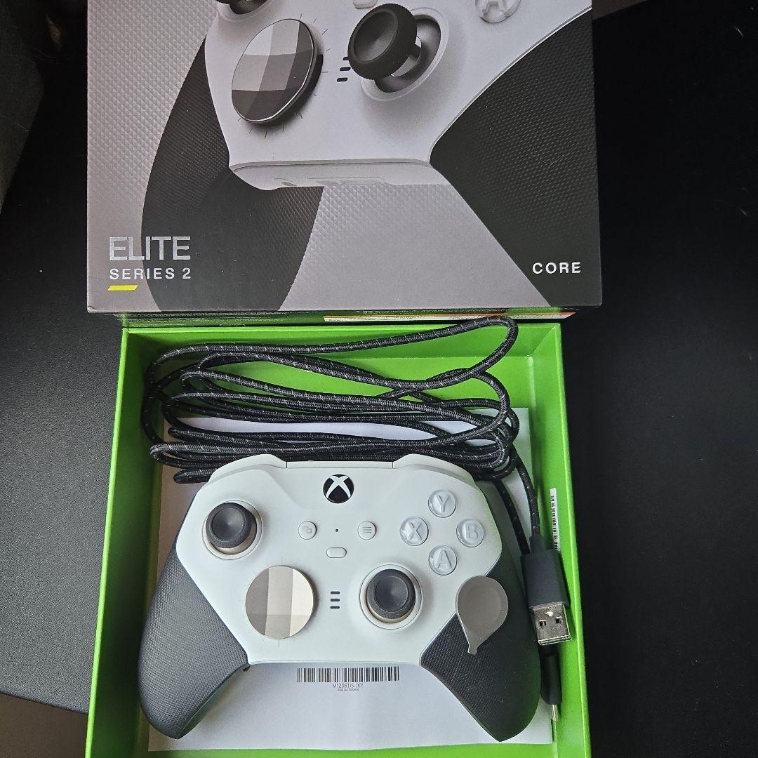 Xbox Elite ワイヤレス コントローラー Series 2 Core …