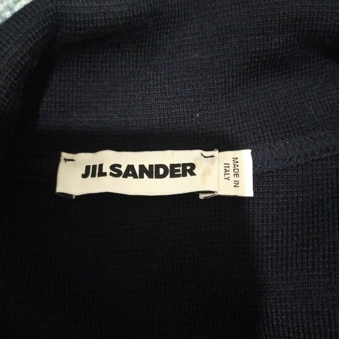 オースチンリード傘＆JILSANDERダブルブレスト ウールジャケット
