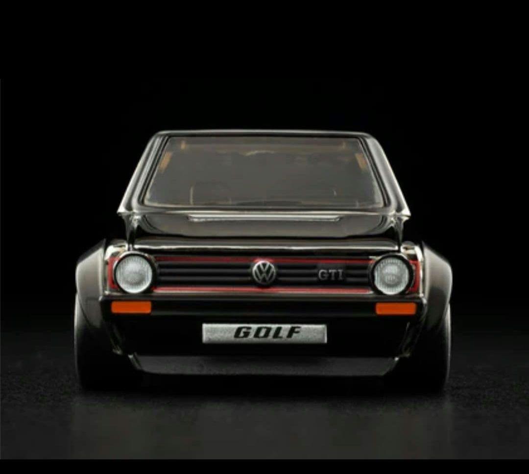 Hot Wheels1976 フォルクスワーゲン ゴルフ Mk1 GTI　RLC