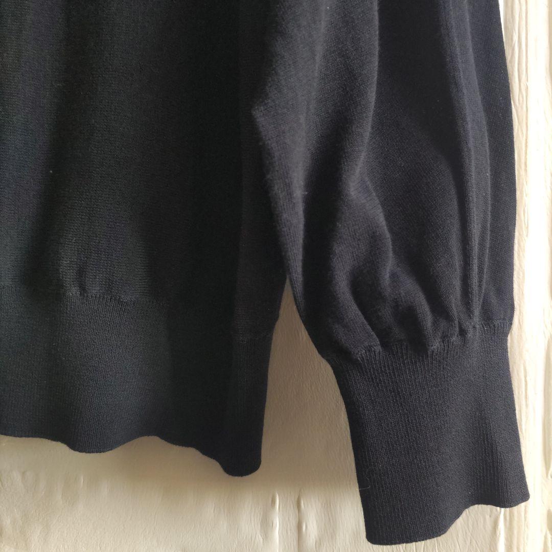 専用✨ebure 　エブール　カーディガン　シアー　Vネック