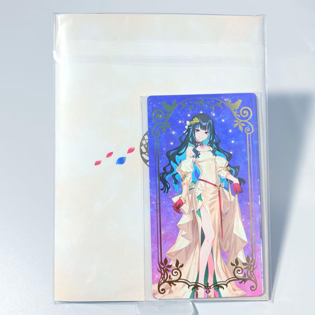 FGO ラ・シャンブル・エトワレ　メモリアルカード　6騎セット　10周年 フェス