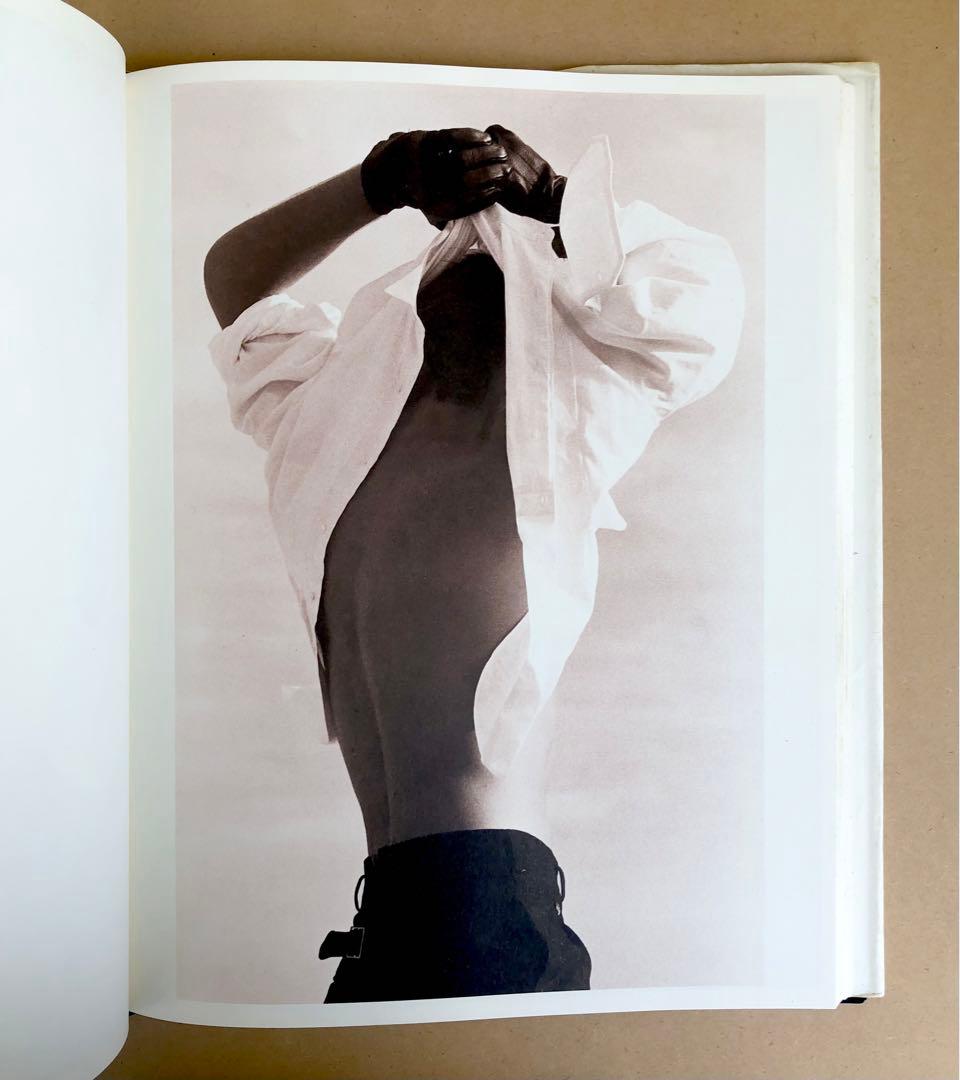 Bruce Weber 写真集【大判サイズ】