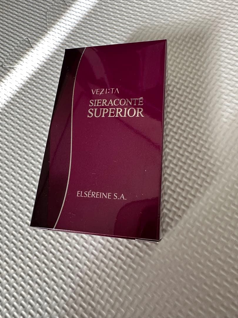 新品　ベジータ　シェラコンテ　スペリオ　40ml