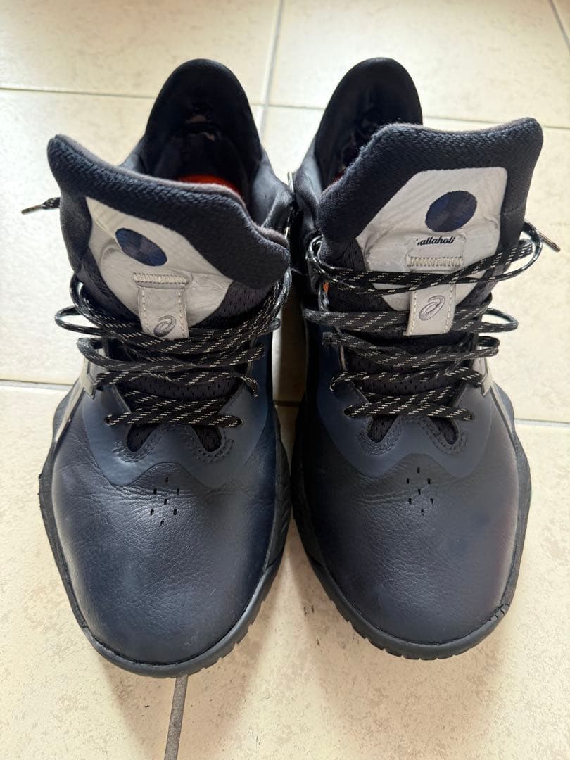 ASICS × ballaholic NOVA SURGE LOW 28cm