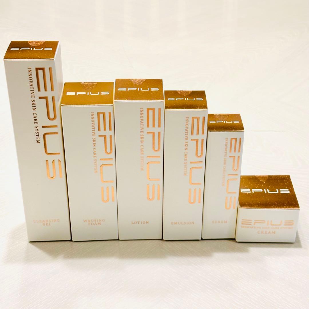 【セール】エピウス EPIUS セット