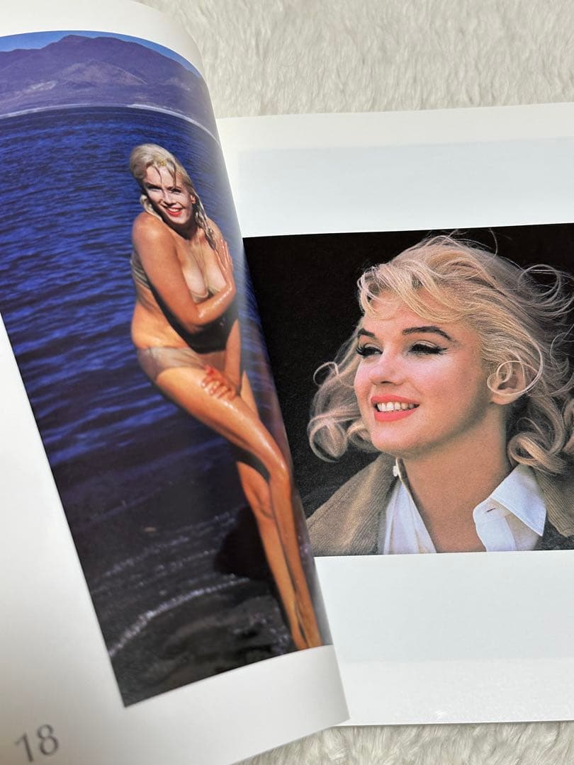 Marilyn もうひとりのマリリン・モンロー ほか４冊セット