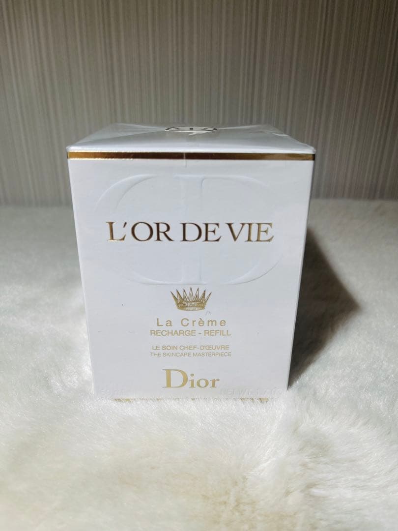 Dior オー・ド・ヴィラクレーム N 50ml リフィル