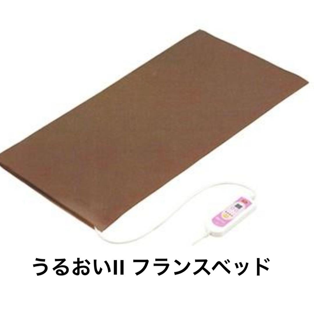 温蒸浴　うるおいII フランスベッド