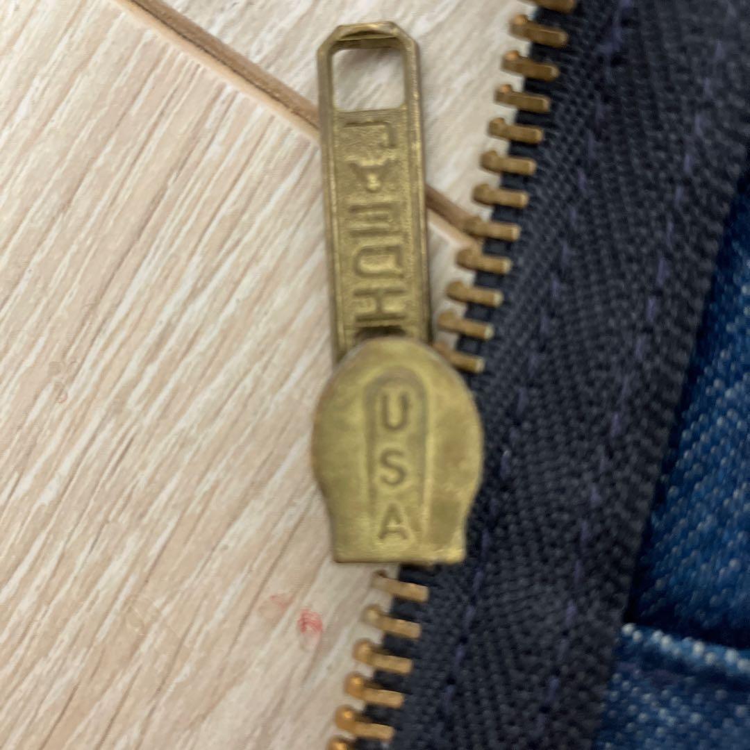 Carter's デトロイトジャケット 列車タグ前期 70s USA製 40