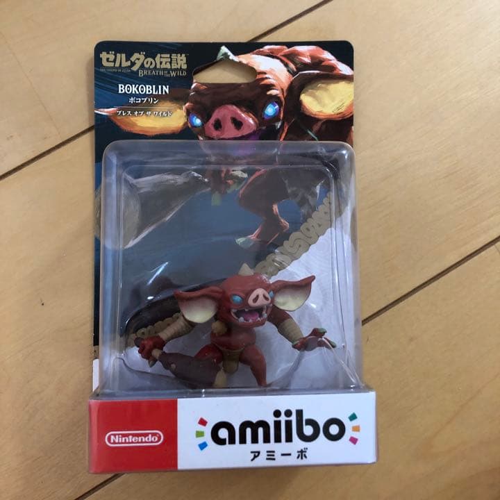 ゼルダの伝説　9点　ティアーズオブザキングダム対応　amiibo