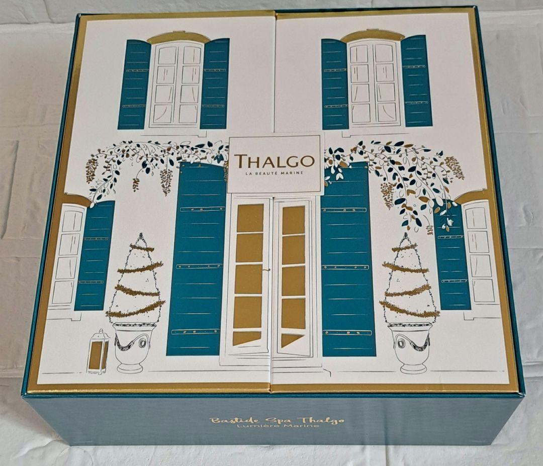 新品 THALGOクリスマスコフレ タルゴジャポン限定品 ルミエールマラン 美白