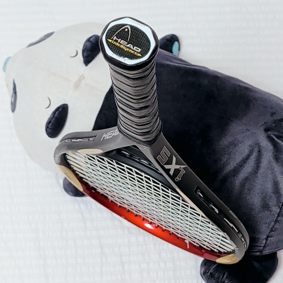 テニスの王子様 ジャッカル桑原モデル HEAD iX5 美品