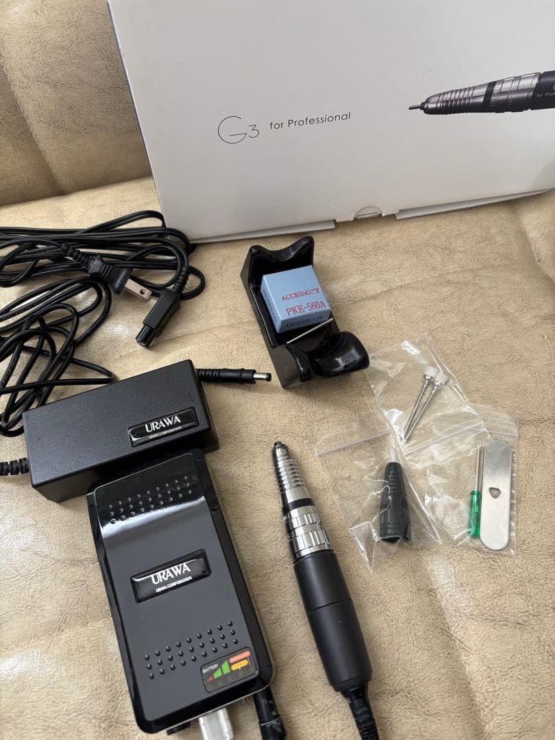 URAWA G3 ネイルマシン