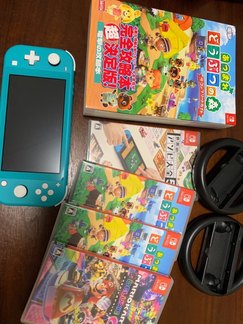 スイッチセット！！！