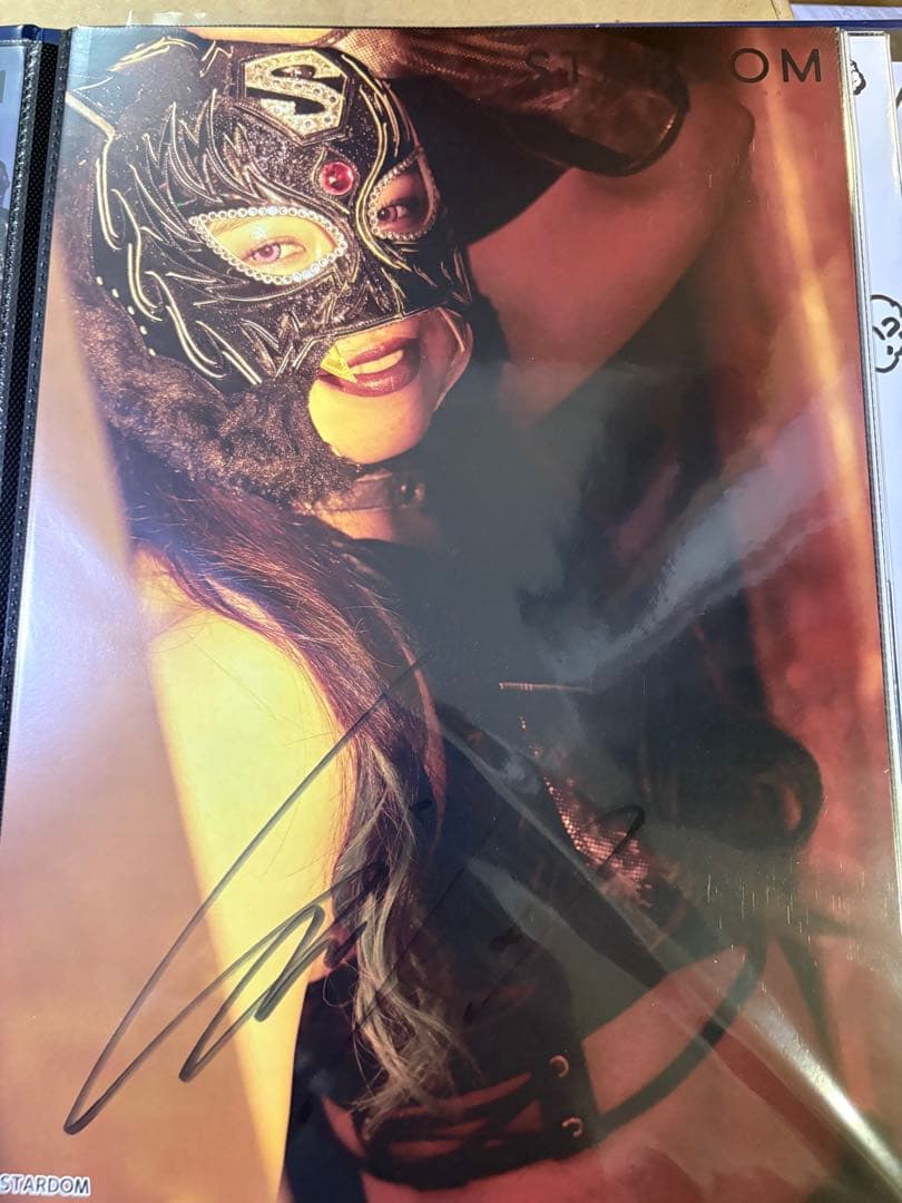 STARDOM スターライトキッド　ポトレ9枚セット