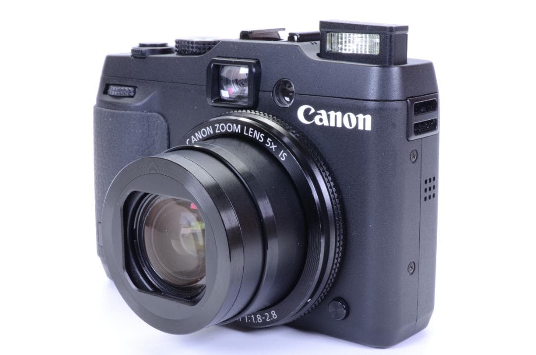 Canon PowerShot G16 動作確認済み