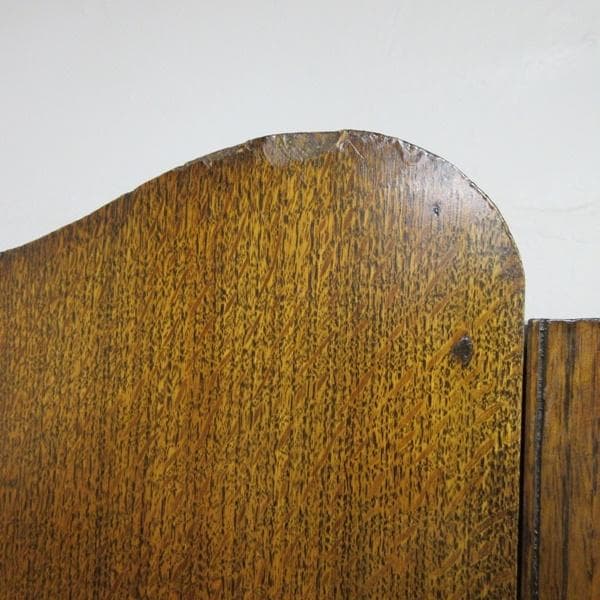 イギリス アンティーク 家具 ワードローブ クローゼット 洋服タンス 6343c