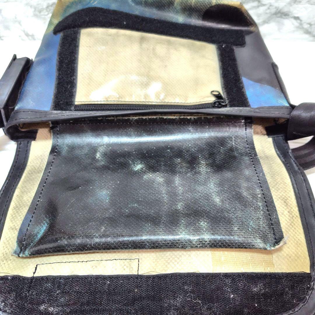 FREITAG HAWAII FIVE-O デジタルプリント 白タグ 艶タグ