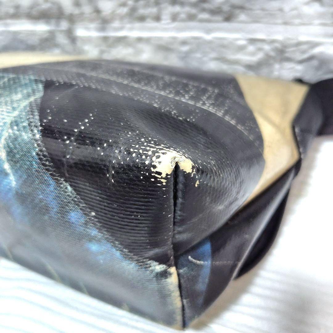 FREITAG HAWAII FIVE-O デジタルプリント 白タグ 艶タグ