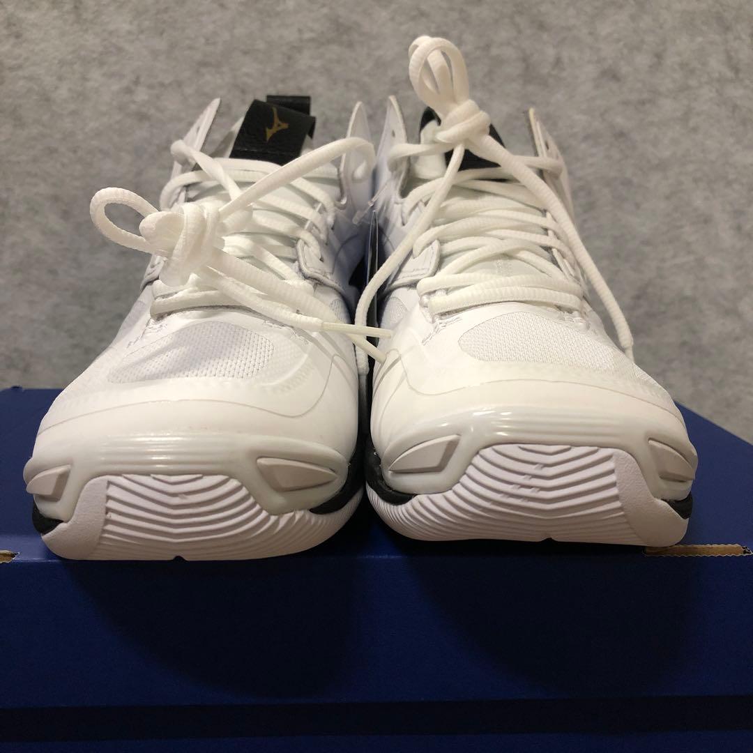 [ミズノ] バレーボールシューズ ウエーブモーメンタム 2 MID