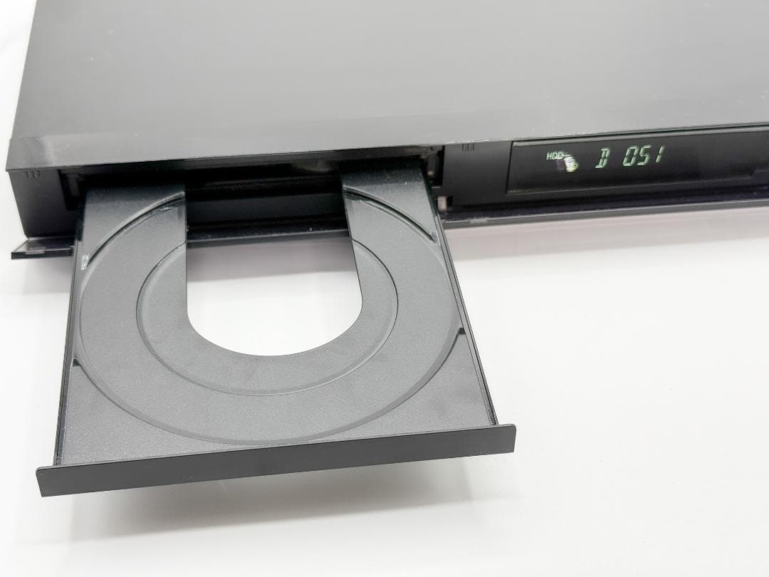 Panasonic DMR-BCW1060 B-CAS・説明書・HDMI付セット