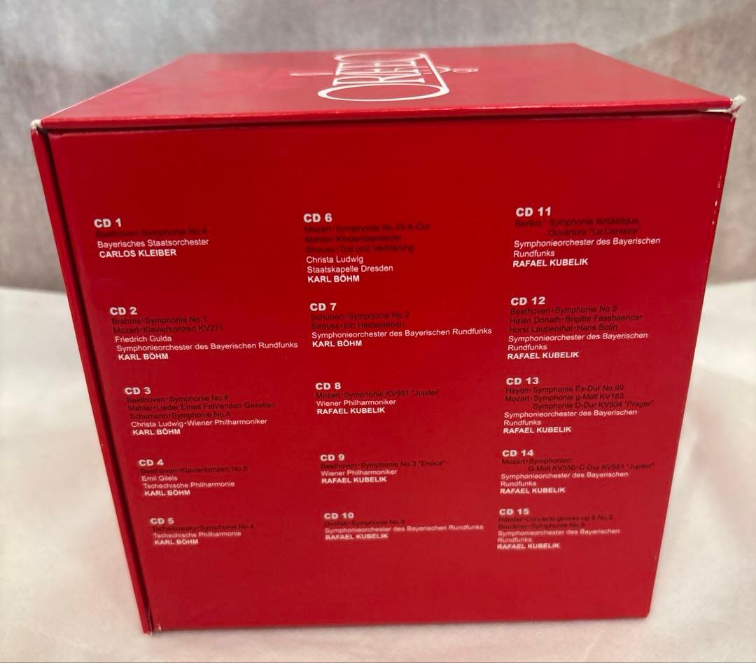 77. ORFEO オルフェオ・ドール　ステレオ録音名演集（３０ＣＤ）