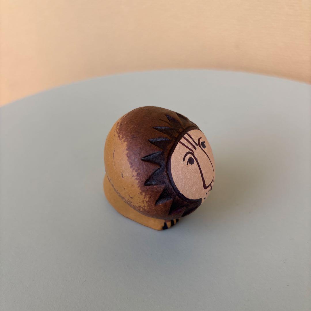 【美品】Lisa Larson リサラーソン ライオン 大 中小セット 置物