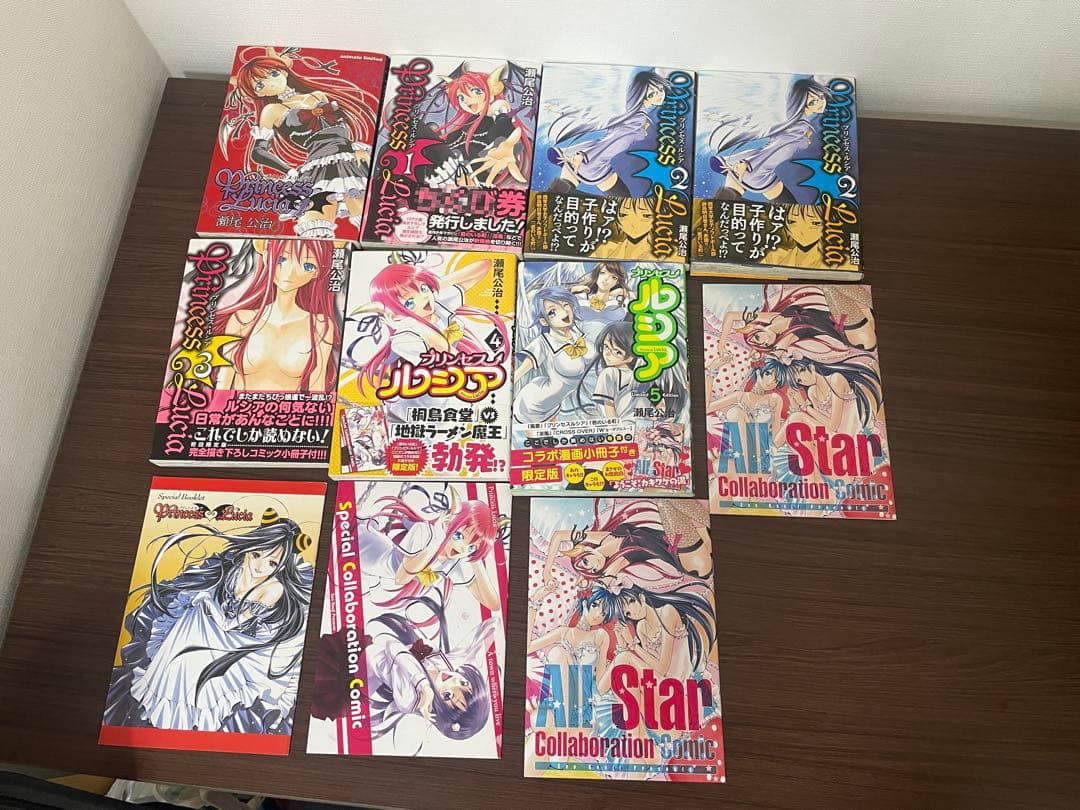 R*L様 【まとめ売り】瀬尾公治　全巻初版　限定　ヒットマン 漫画セット 多数