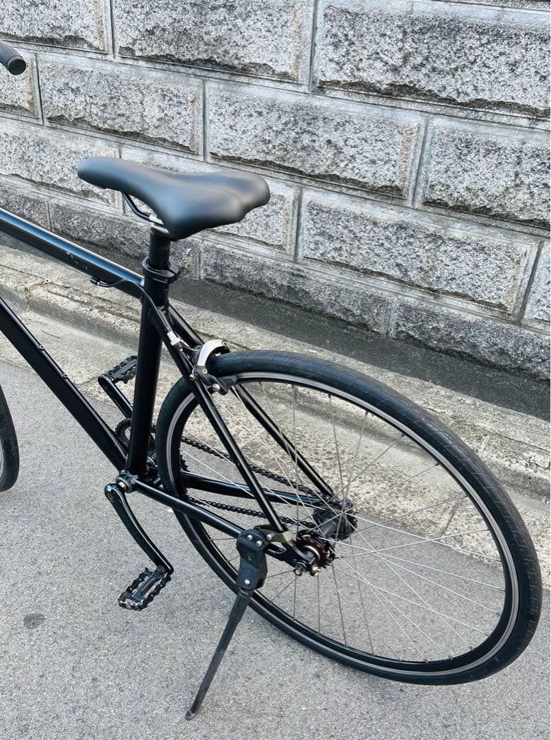 GIANT ピストバイク 700×28c 大阪引取り